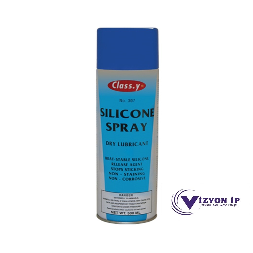 307 Silicon Sprey 500 Ml - Silicon Sprey 