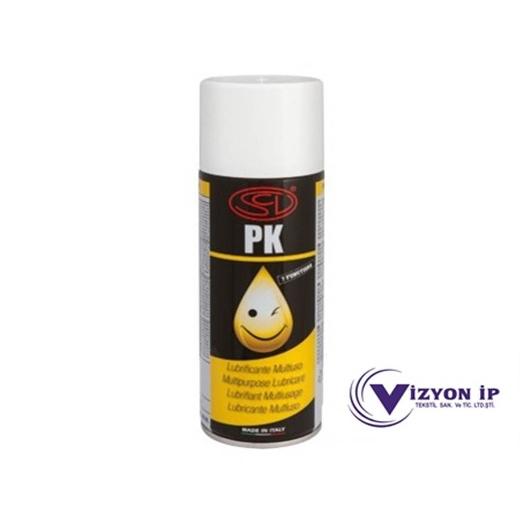 PK Yağlayıcı 500 Ml - Yağlayıcı Sprey 