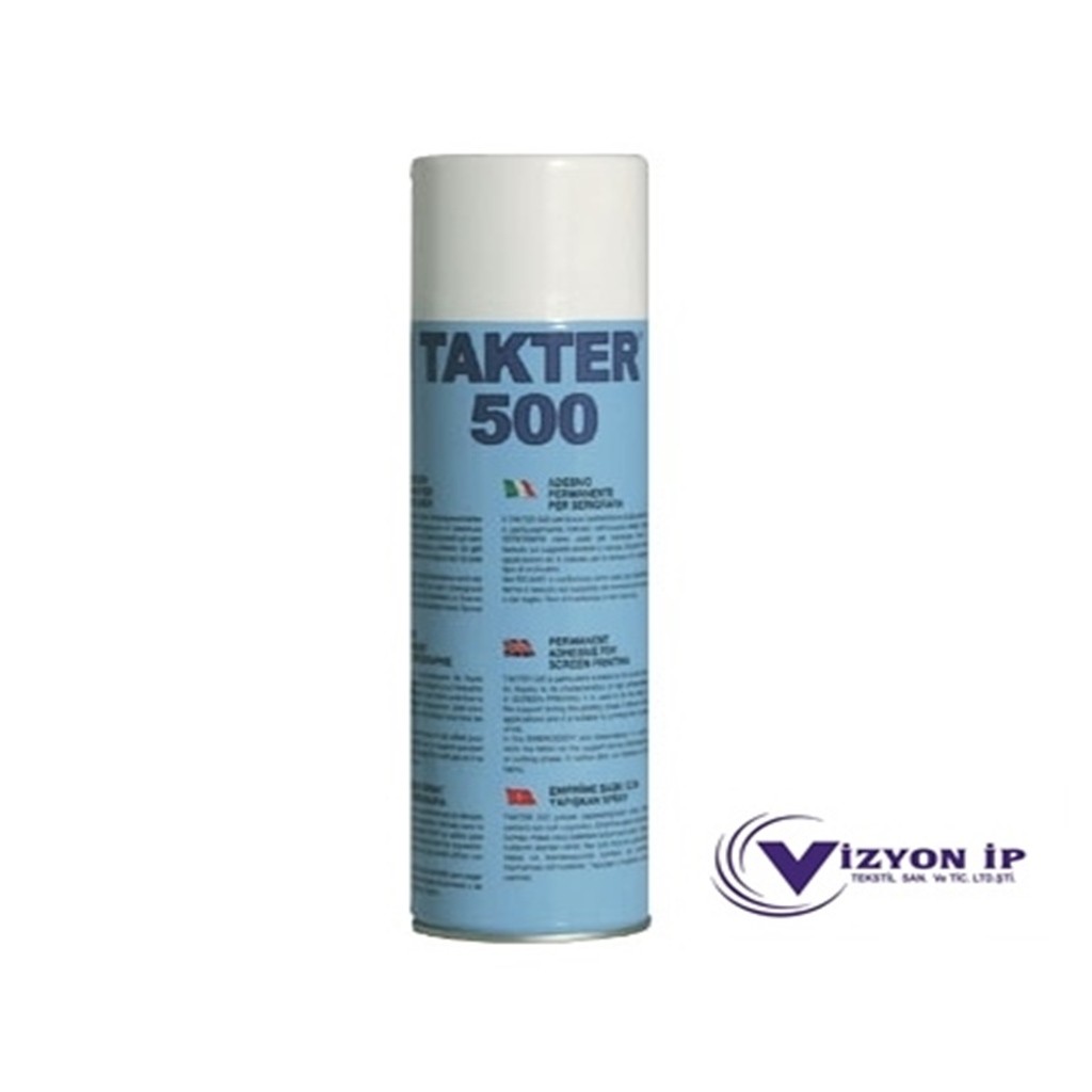 Takter 500 500 Ml - Yapışkan Sprey 